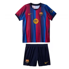 FC Barcelona Hjemmebanetrøje 2026-27 Børn