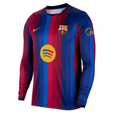 FC Barcelona Hjemmebanetrøje 2026-27 Langærmet