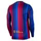 FC Barcelona Hjemmebanetrøje 2026-27 Langærmet