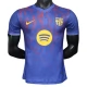 FC Barcelona Hjemmebanetrøje Abstract Blaugrana 2025-26 Fodboldsæt