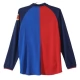 FC Barcelona Hjemmebanetrøje Centenary Retro 1999-00 Langærmet Fodboldsæt