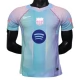 FC Barcelona Hjemmebanetrøje Cotton Candy 2025-26 Fodboldsæt