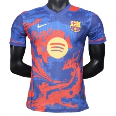 FC Barcelona Hjemmebanetrøje Lava Beat 2025-26 Fodboldsæt