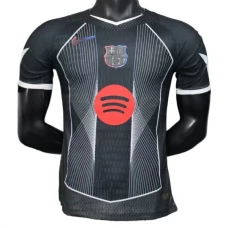 FC Barcelona Hjemmebanetrøje Neon Pulse 2025-26 Fodboldsæt