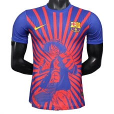 FC Barcelona Hjemmebanetrøje One Piece 2025-26 Fodboldsæt
