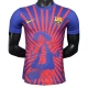 FC Barcelona Hjemmebanetrøje One Piece 2025-26 Fodboldsæt