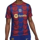 FC Barcelona Hjemmebanetrøje Pre-Match 2023-24 Fodboldsæt