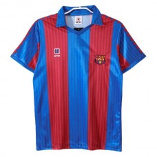 FC Barcelona Hjemmebanetrøje Retro 1989-92 Fodboldsæt