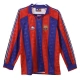 FC Barcelona Hjemmebanetrøje Retro 1995-97 Langærmet Fodboldsæt