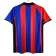 FC Barcelona Hjemmebanetrøje Retro 2001-02 Fodboldsæt