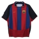 FC Barcelona Hjemmebanetrøje Retro 2003-04 Fodboldsæt