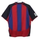 FC Barcelona Hjemmebanetrøje Retro 2003-04 Fodboldsæt
