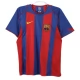 FC Barcelona Hjemmebanetrøje Retro 2004-05 Fodboldsæt