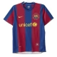 FC Barcelona Hjemmebanetrøje Retro 2007-08 Fodboldsæt