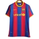 FC Barcelona Hjemmebanetrøje Retro 2010-11 Fodboldsæt