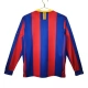 FC Barcelona Hjemmebanetrøje Retro 2010-11 Langærmet Fodboldsæt