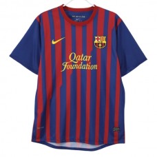 FC Barcelona Hjemmebanetrøje Retro 2011-12 Fodboldsæt