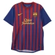 FC Barcelona Hjemmebanetrøje Retro 2011-12 Fodboldsæt