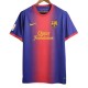 FC Barcelona Hjemmebanetrøje Retro 2012-13 Fodboldsæt