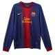 FC Barcelona Hjemmebanetrøje Retro 2012-13 Langærmet Fodboldsæt