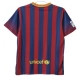 FC Barcelona Hjemmebanetrøje Retro 2013-14 Fodboldsæt