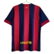 FC Barcelona Hjemmebanetrøje Retro 2014-15 Fodboldsæt
