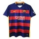 FC Barcelona Hjemmebanetrøje Retro 2015-16 Fodboldsæt