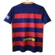 FC Barcelona Hjemmebanetrøje Retro 2015-16 Fodboldsæt