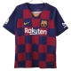 FC Barcelona Hjemmebanetrøje Retro 2019-20 Fodboldsæt