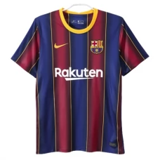FC Barcelona Hjemmebanetrøje Retro 2020-21 Fodboldsæt