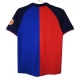 FC Barcelona Hjemmebanetrøje Retro Centenary 1999-00 Fodboldsæt