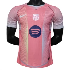 FC Barcelona Hjemmebanetrøje Rosado 2025-26 Fodboldsæt