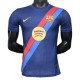 FC Barcelona Hjemmebanetrøje Sash Edition 2025-26 Fodboldsæt