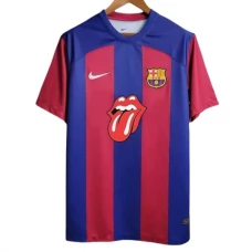 FC Barcelona Hjemmebanetrøje Special Edition 2023-24 Fodboldsæt