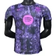 FC Barcelona Hjemmebanetrøje Violet Storm 2025-26 Fodboldsæt