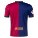 FC Barcelona Hjemmebanetrøje With La Liga Patch 2024-25 Fodboldsæt