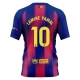FC Barcelona Lamine Yamal 10 Hjemmebanetrøje 2025-26 Fodboldsæt