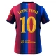 FC Barcelona Lamine Yamal 10 Hjemmebanetrøje 2026-27