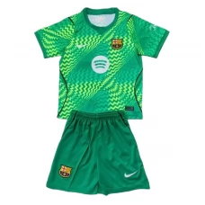 FC Barcelona Målmand Hjemmebanetrøje 2026-27 Børn