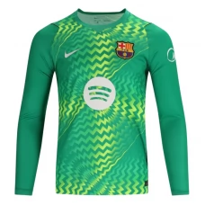 FC Barcelona Målmand Hjemmebanetrøje 2026-27 Langærmet
