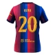 FC Barcelona Olmo 20 Hjemmebanetrøje 2026-27