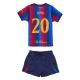 FC Barcelona Olmo 20 Hjemmebanetrøje 2026-27 Børn