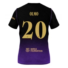 FC Barcelona Olmo 20 Udebanetrøje 2026-27