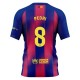 FC Barcelona Pedri 8 Hjemmebanetrøje 2025-26 Fodboldsæt