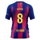 FC Barcelona Pedri 8 Hjemmebanetrøje 2025-26 Fodboldsæt