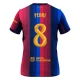 FC Barcelona Pedri 8 Hjemmebanetrøje 2026-27