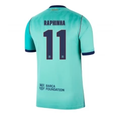 FC Barcelona Raphinha 11 Tredjetrøje 2026-27