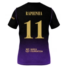 FC Barcelona Raphinha 11 Udebanetrøje 2026-27