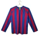 FC Barcelona Retro Hjemmebanetrøje 2005-06 Langærmet