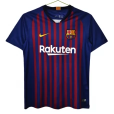FC Barcelona Retro Hjemmebanetrøje 2018-19